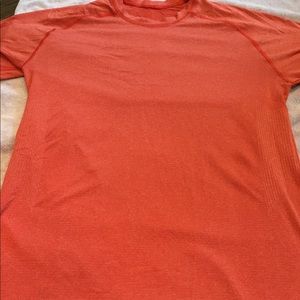 Lululemon Exercise Shirt